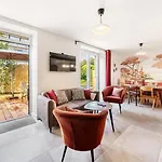 Le Rocher- Belle Maison De Charme -Jardin/Parking