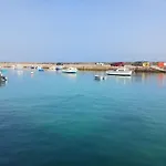 Sea Food And Beach Le Grand Cherbourg