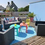 Sea Food And Beach Le Grand Cherbourg