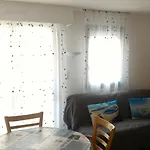 La Baule Plage Benoit - Studio 25M, 4 Personnes, Balcon