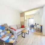 V Landes 06-T2 Cabine - 6 Personnes - Residence Avec Piscine Face Au Lac Marin