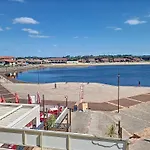 V Landes 06-T2 Cabine - 6 Personnes - Residence Avec Piscine Face Au Lac Marin
