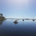 Entre Ocean Et Lac, Vue Sur Le Golf