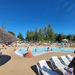 Superbe Mobile Home Neuf - Mazet 71 - Camping La Carabasse