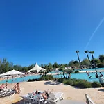 Superbe Mobile Home Neuf - Mazet 71 - Camping La Carabasse