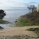 La Villa Ponta, Au Calme Proche Plage