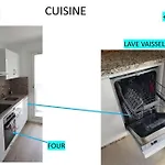 Appartement T3Bis - 74M2