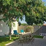 Maison Chaleureuse En Bord De Mer