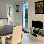 Small Cottage For 4 People Nestled In The Heart Of The Dunes Of Le Touquet