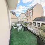 Plage Et Commerces De Pornichet - Appt 3 Personnes