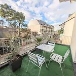 Plage Et Commerces De Pornichet - Appt 3 Personnes