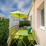 Le Jardin Des Consuls - T3 - Parking - Balcon Oriente Sud
