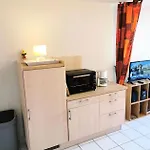 Residence Le Neptune - 2 Pieces 4 Couchages Port Leucate Mae-8124