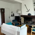 Villa Avec Jardin A Cabourg, Proche Plage Et Centre - Fr-1-487-324