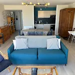 Appt Traversant Vu Mer Et Dunes Avec Garage