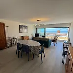 Appt Traversant Vu Mer Et Dunes Avec Garage