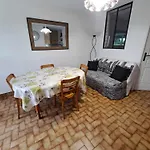 Appartement Cosy, 6 Pers, A 400M De La Plage Avec Clim, Terrasse Et Parking Prive - Fr-1-326-766