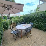 Appartement Cosy, 6 Pers, A 400M De La Plage Avec Clim, Terrasse Et Parking Prive - Fr-1-326-766