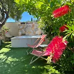 Studio Piscine Balneo Chauffee