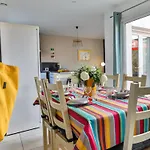 Maison Les Agapanthes