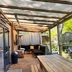Mobilhome Camping Biscarrosse 5 Etoiles Bord Du Lac