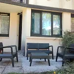 Sympathique Appartement Le Chamois Blanc Chamonix, Parking