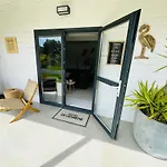 Cabane Le Flamant Avec Jardin, Piscine Et Parking