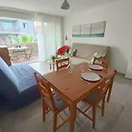 Studio Palavas Proche Plages Et Centre - Terrasse - Clim & Parking