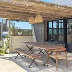 Villa Vue Mer -5 Mn Des Plages - Grand Jardin-Cuisine D'Ete- 4 Chambres
