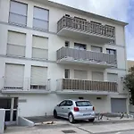 Les Embruns Appart 1Ere Ligne Carnon Parking Gratuit