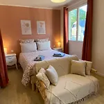Au Reconfort De Mers Draps Et Serviettes Fournies Studio 12