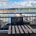 Appartement Escale Roz Pleine Vue Sur Le Port