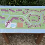 Chalet Paisible A La Plage, Piscine Et Tennis