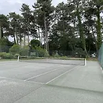Chalet Paisible A La Plage, Piscine Et Tennis
