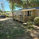 Mobilhome Lodge 3 Chambres, 500M Plage, Camp 5 Etoiles