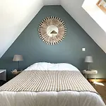 Maison De Charme Avec Terrasse, A 900M Du Port De Perros-Guirec - 5 Pers, 2 Chambres, Bien Equipee - Fr-1-368-421