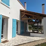 Ile D Oleron Vertbois, Villa Bois Piscine Et Mer