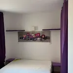 Appartement T2+Cabine Dans Residence Au Cap D'Agde