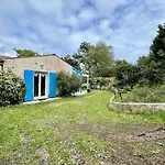 Maison Calme Proche De La Plage Avec Jardin Et Stationnement, 3 Chambres, Saint-Georges-D'Oleron - Fr-1-246A-302