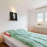 T2 Mezzanine Climatise Renove - Plage Des Chalets, Gruissan - 6 Pers, Parking, Wifi Option - Fr-1-409-174
