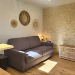 Studio Cosy Proche Plage A Merville-Franceville, Parking Et Wifi Inclus - Fr-1-788-11