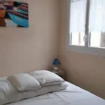 Maison T3 Avec Mezzanine, Jardin Paysage Et Parking Privatif, A 1 Km De La Plage De Tanchet - Fr-1-331-228