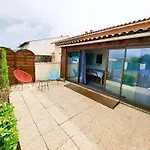 La Nauzane - 5 Min De La Plage, Residence Securisee Avec Parking Et Terrasse