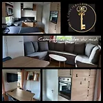 Camping Les Sables Du Midi A Valras Plage