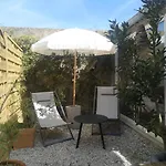 100 M De La Plage, Maison De Vacances Coeur De St Gilles