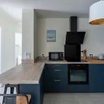 Appartement Neuf 3* A 2 Pas De L'Ocean A Mimizan, 5 Pers, Balcon, Parking - Fr-1-50-132