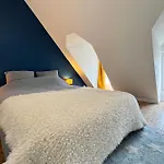 Appart De Charme, 2 Chambres En Centre Ville