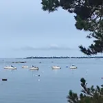 Paisible Maison De Vacances A 5 Min Des Plages Parking Privatif