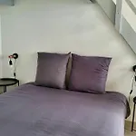 Grand T5 Avec Patio Et Sauna A 5Mn A Pied De La Plage Des Catalans