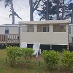 Mobilhome Vue Ocean La Costa Breizha